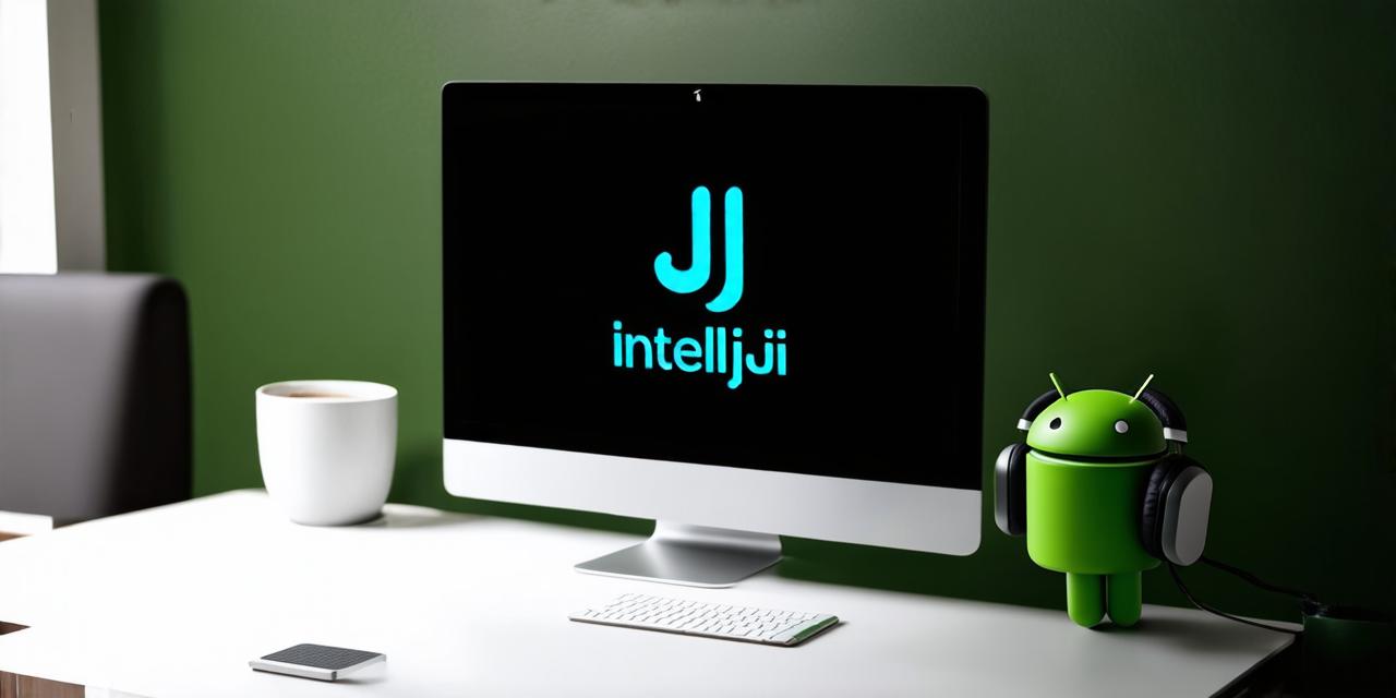 Setting up IntelliJ IDEA for Android development