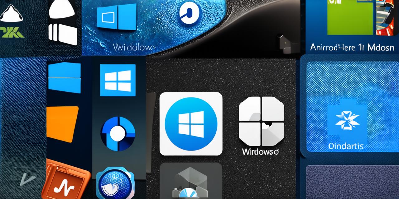 Compatibility of Android apps on Windows 10