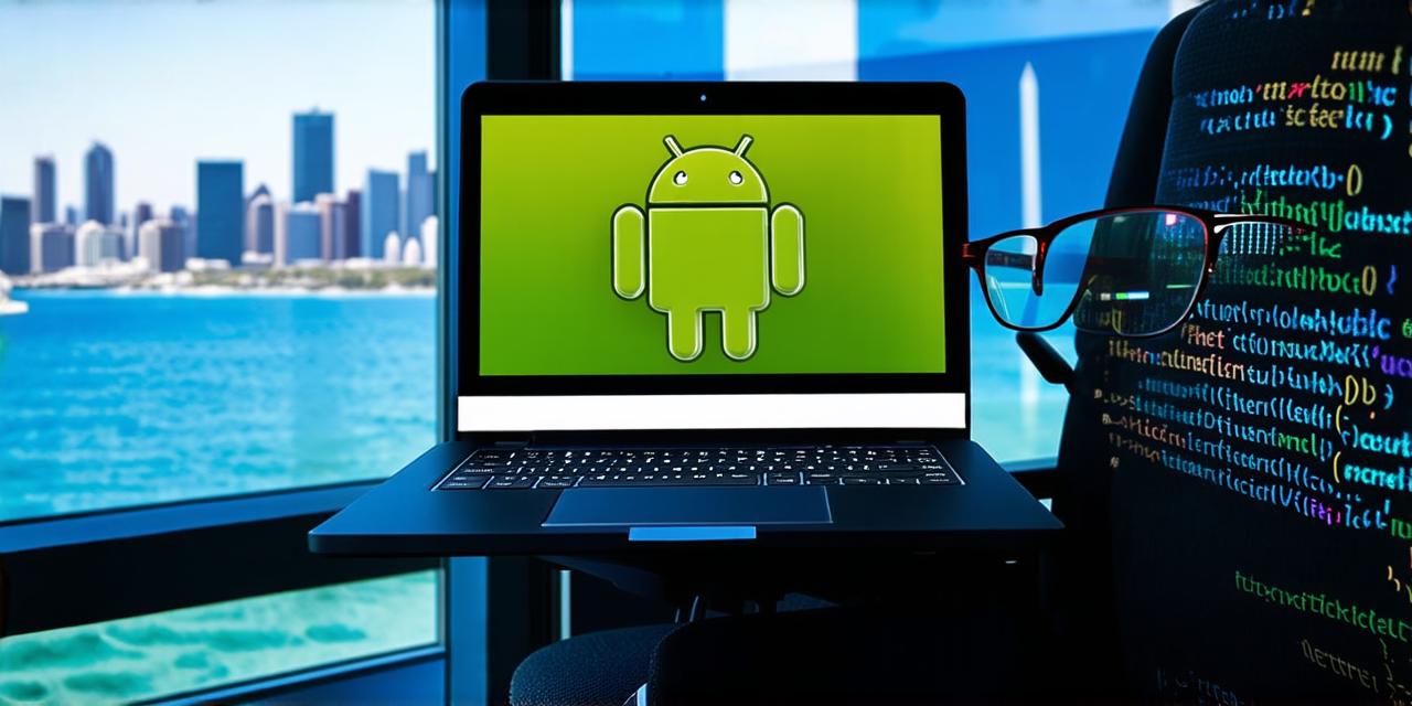 Top laptops for Android app development