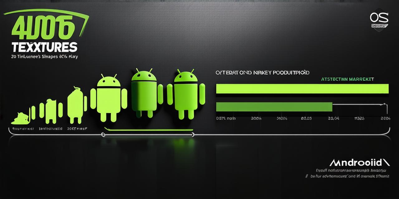 Evolution of Android's Popularity: A Timeline