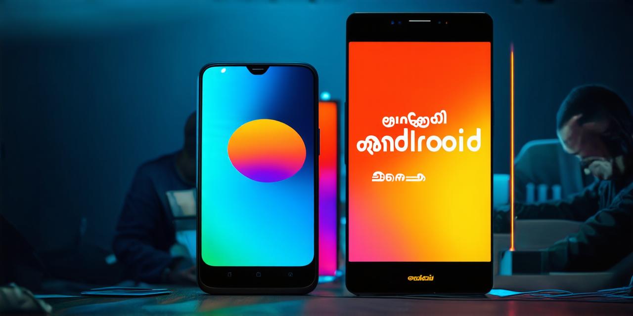 Understand Android app development in Tamil